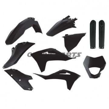 Complete Kit Black