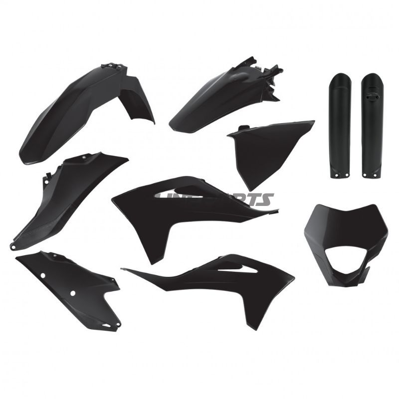 Complete Kit Black
