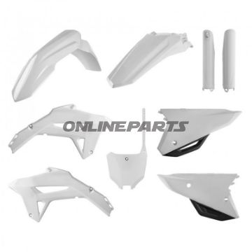 Complete Kit White