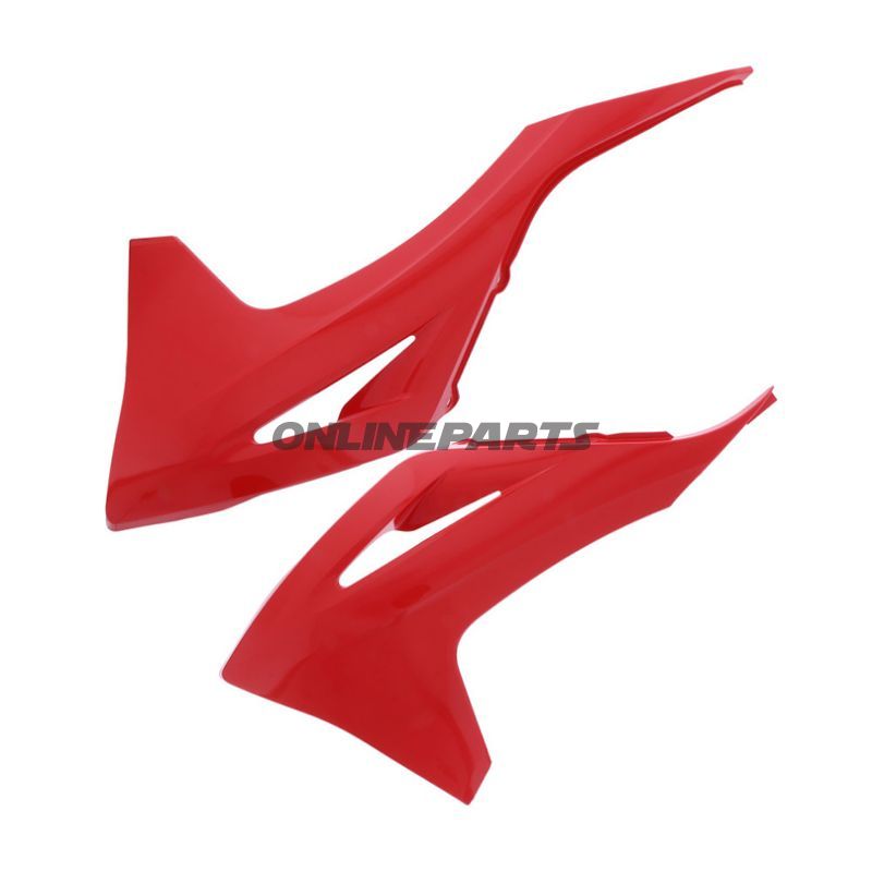 Radiator Scoops Redkit