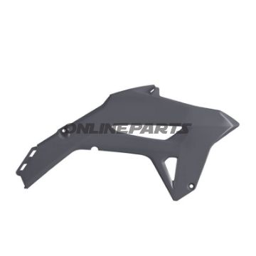 Radiator Scoops Greykit