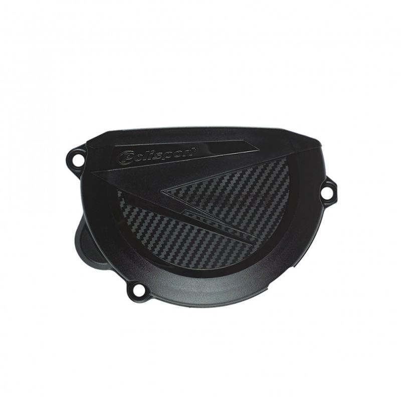 Clutch Cover Protector Black