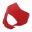Headlight Mask Redwithout Electrics