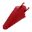 Rear Mudguard Red