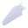Rear Mudguard White