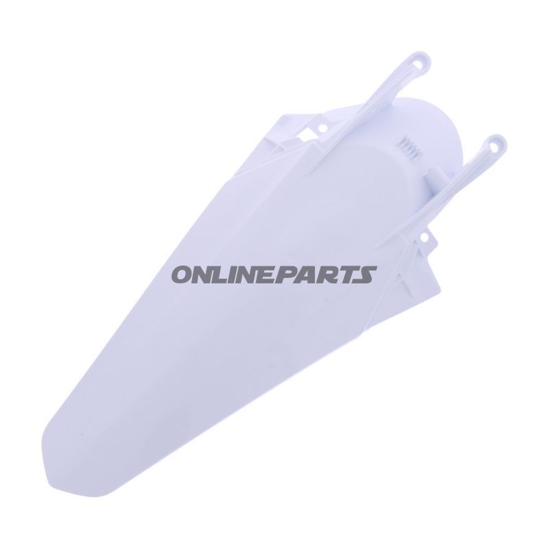 Rear Mudguard White