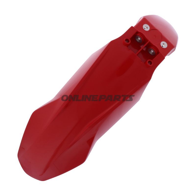 Front Mudguard Red