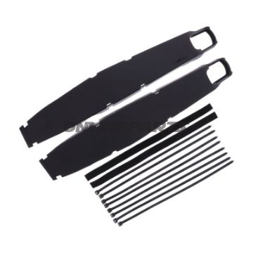 Swing Arm Protector Kit Black
