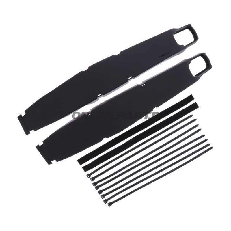 Swing Arm Protector Kit Black