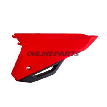 Side Panel Kitred