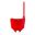 Number Plate Red