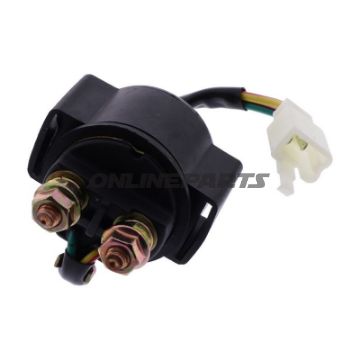 Starter Motor Relay Jmpalternative: 7060266