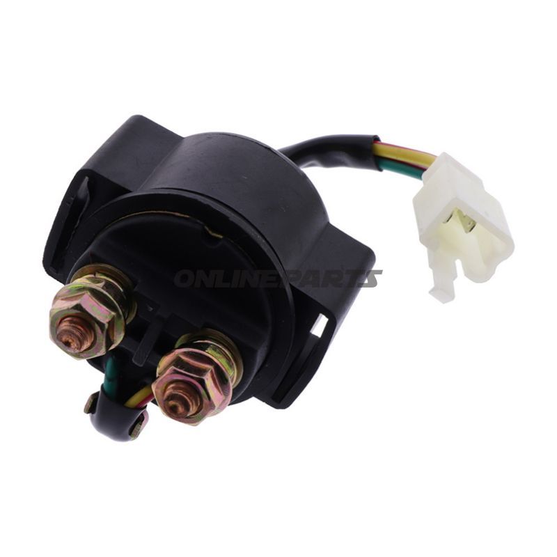 Starter Motor Relay Jmpalternative: 7060266