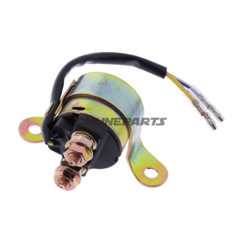Starter Motor Relay Jmp