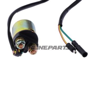 Starter Motor Relay Jmp