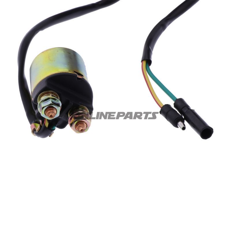 Starter Motor Relay Jmp