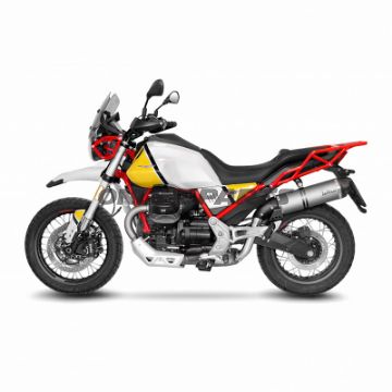 Silencer Sbk Stainless Steel Lv-Oneslip On Evo