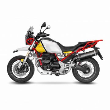 Silencer Sbk Stainless Steel Lv-Oneslip On Evo Black