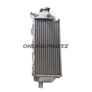 Radiator Right