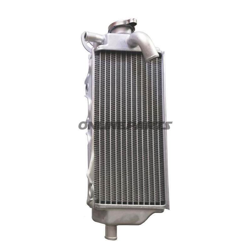 Radiator Right