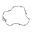 Clutch Cover Gasket Athena