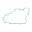 Clutch Cover Gasket Athena