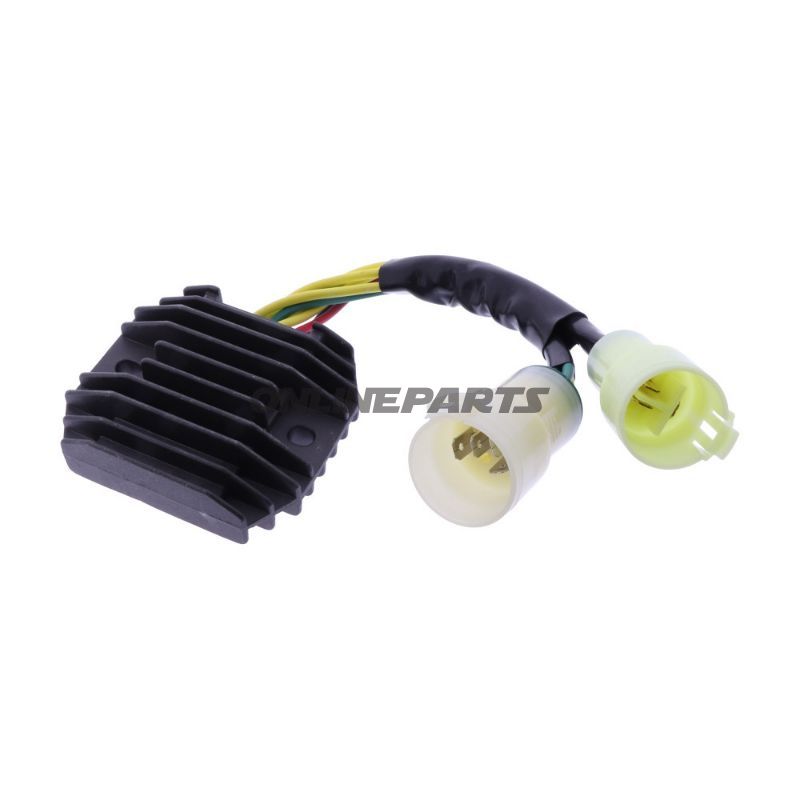 Regulator/Rectifier Jmp