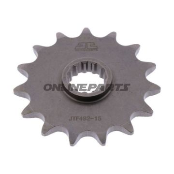 Front Sprocket 15 Tooth Pitch 520Narrow Spline Inner Diameter 19.5/22