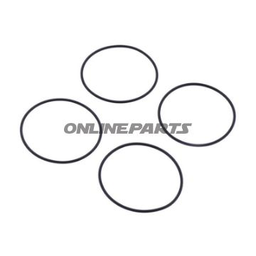 O-Ring 1.5X43mm Tourmaxcont 4 Pcs Schwimmerk