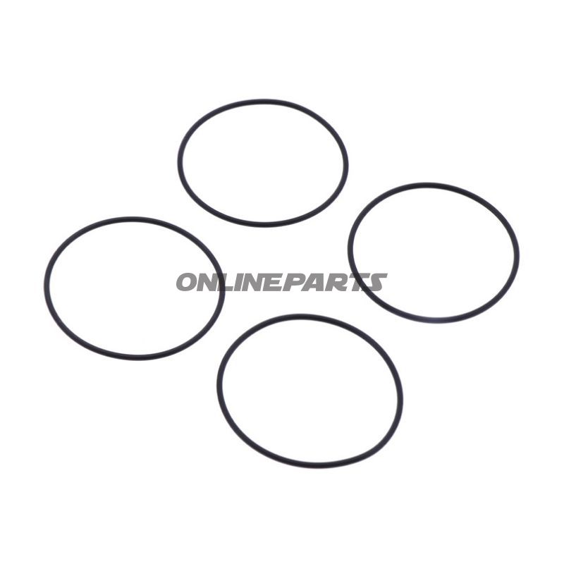O-Ring 1.5X43mm Tourmaxcont 4 Pcs Schwimmerk