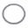 Exhaust Gasket Athena46x53.8X0.8 Mm