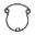 Clutch Cover Gasket Athena