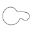 Water Pump Cover Gasket Athena