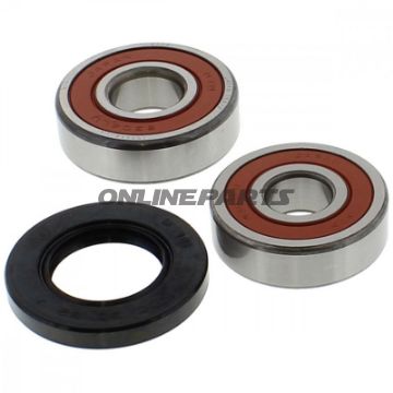 Wheel Bearing Kit Complete Tourmaxmit Simmerringen