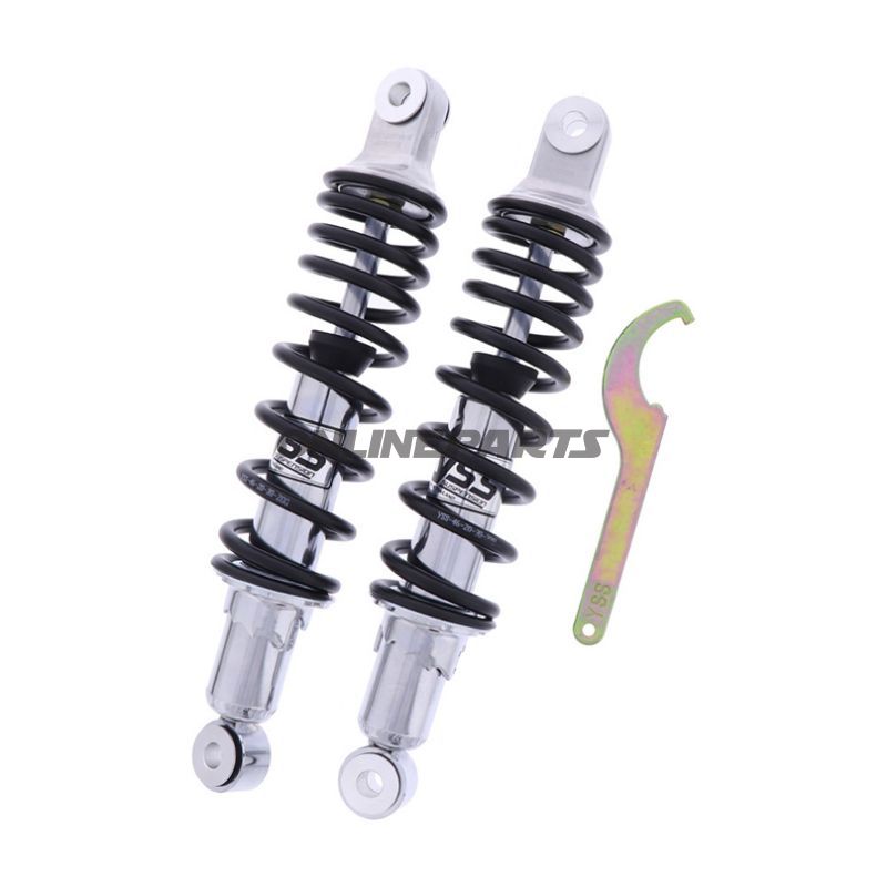 Yss Twin Shock Absorberadjustable