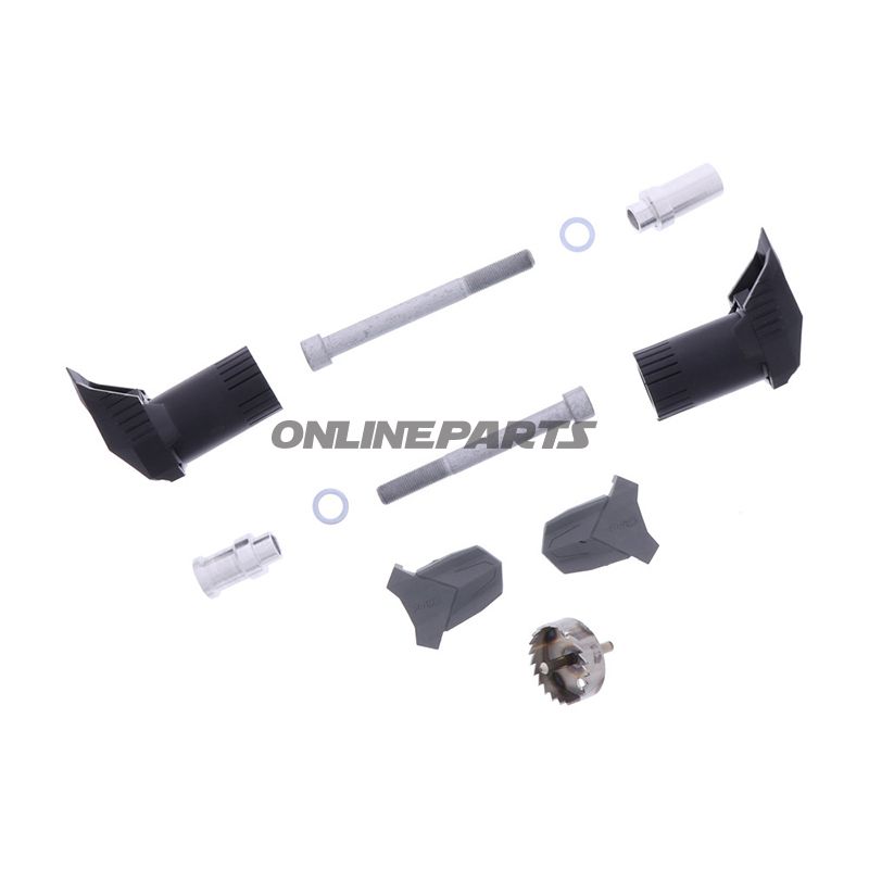 Mounting Kit & Padsmodell R19