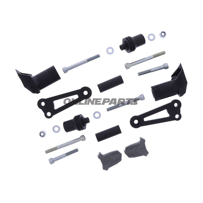 Mounting Kit & Padsmodell R19