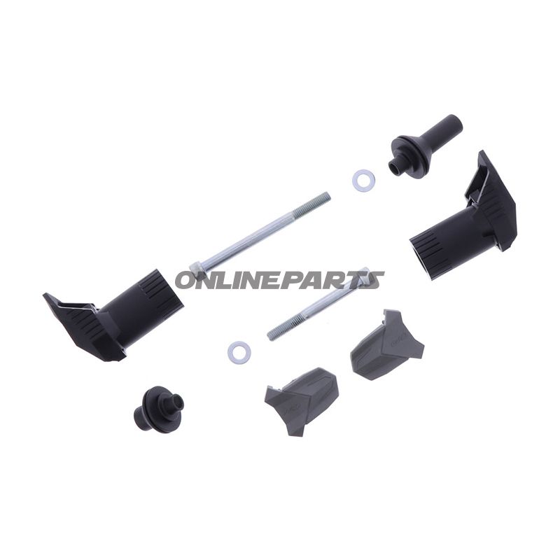 Mounting Kit & Padsmodell R19