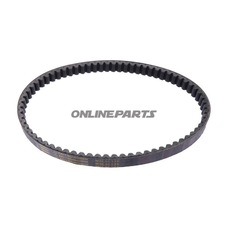 Drive Belt 20X751 Mitsuboshi
