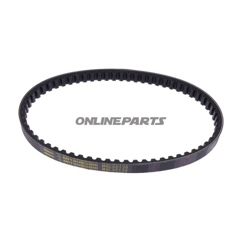 Drive Belt 18X669 Mitsuboshi