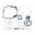 Topend Gasket Kit Athenafor Standard Cylinder Kit