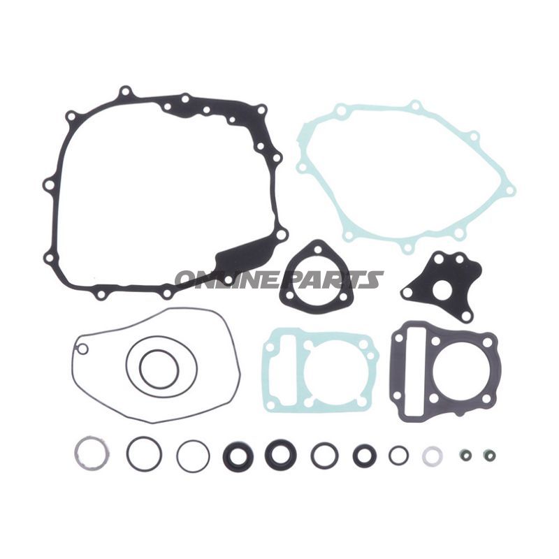 Topend Gasket Kit Athenafor Standard Cylinder Kit