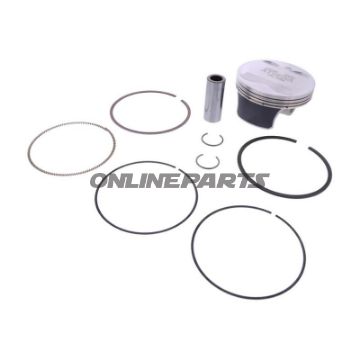 Piston Kit 102Mm Athenaforged