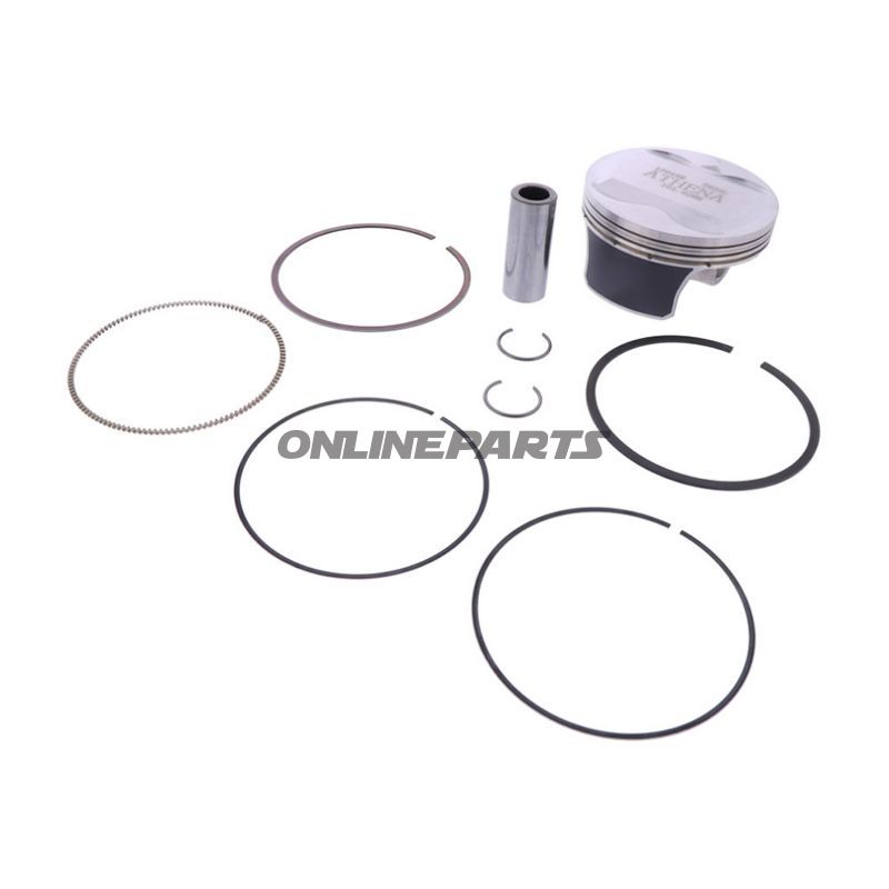 Piston Kit 102Mm Athenaforged