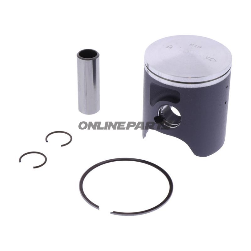 Piston Kit 43.44Mm A Athena12mm Piston Pin