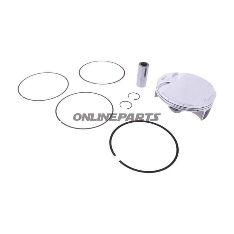Piston Kit 95.98Mm B Athenaoffroad Forged