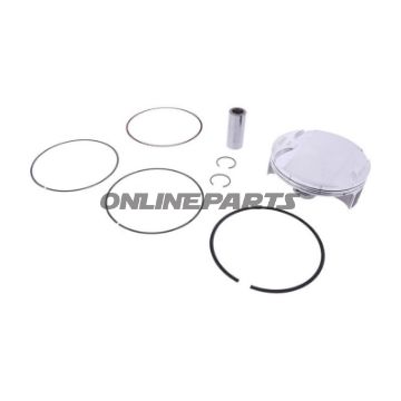 Piston Kit 95.99Mm C Athenaoffroad Forged