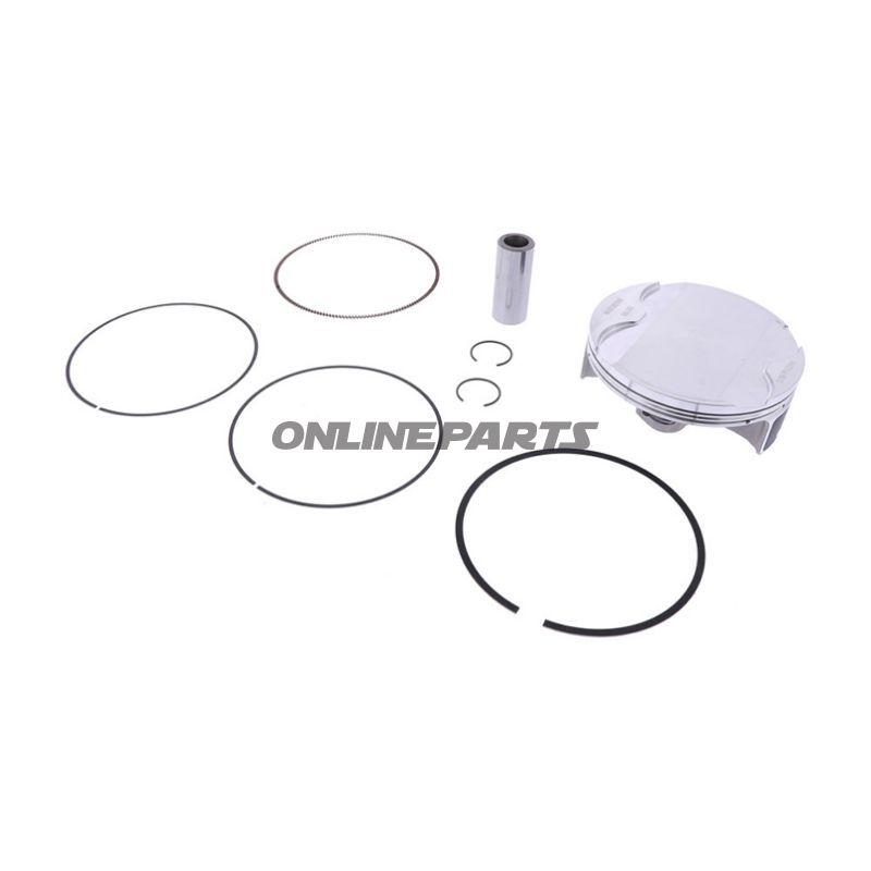 Piston Kit 95.99Mm C Athenaoffroad Forged