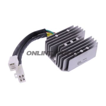 Regulator/Rectifiermosfet