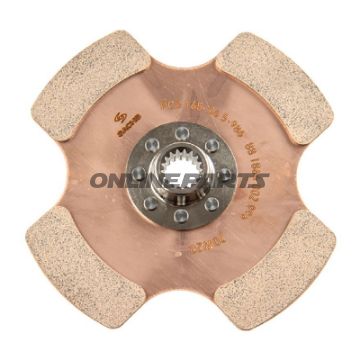Clutch Schei Sintered Zf